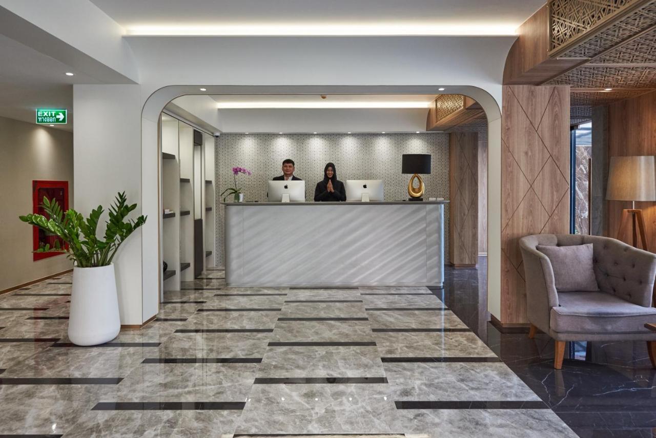 Almas Khách sạn Bangkok