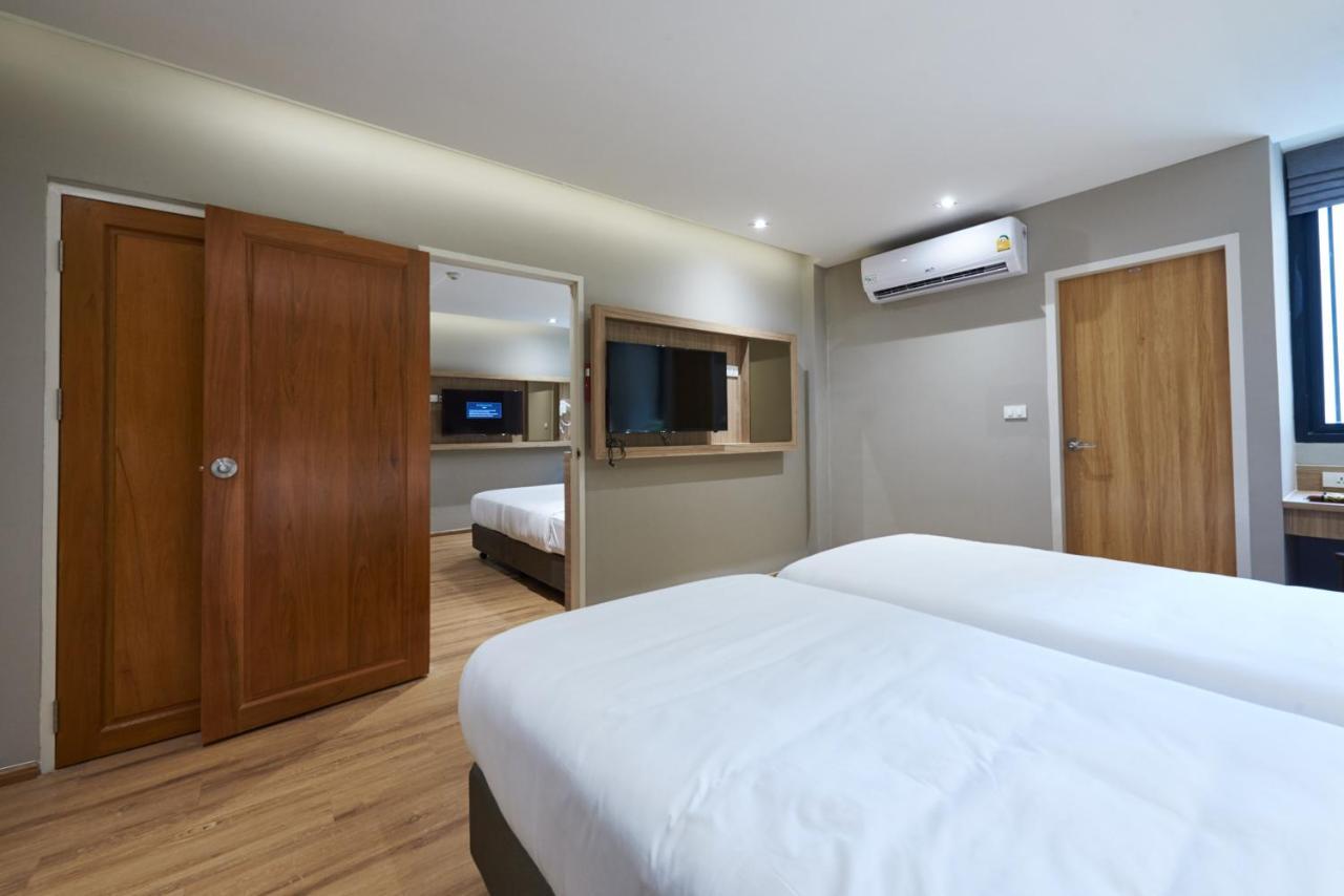 Khách sạn Almas Bangkok
